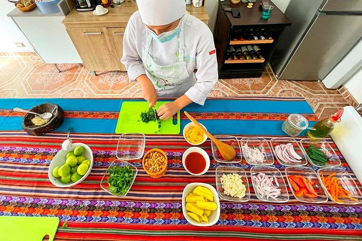 Peruviansk matlagingskurs i Lima, med markedstur og eksotisk fruktsmaking, foto 25 | wizardtrip