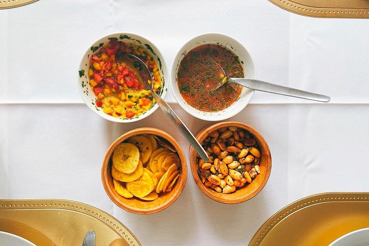 Peruviansk matlagingskurs i Lima, med markedstur og eksotisk fruktsmaking, foto 28 | wizardtrip