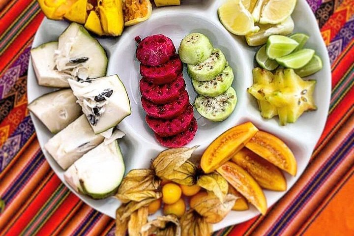 Peruviansk matlagingskurs i Lima, med markedstur og eksotisk fruktsmaking, foto 29 | wizardtrip