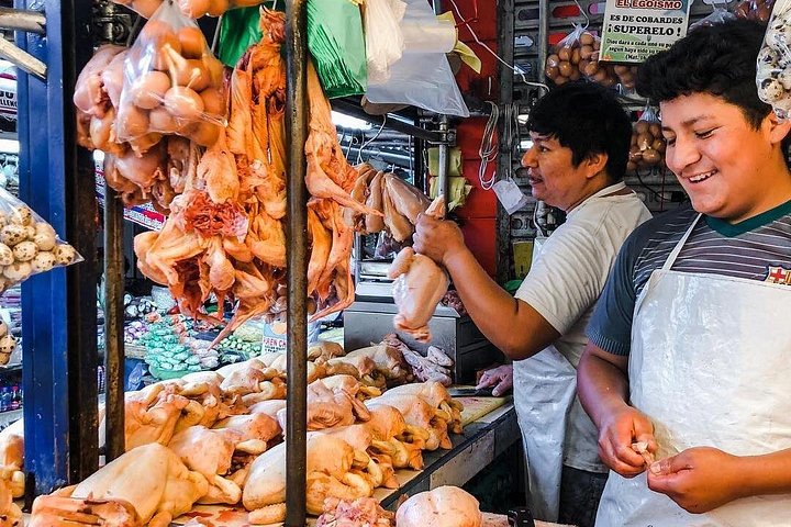 Peruviansk matlagingskurs i Lima, med markedstur og eksotisk fruktsmaking, foto 30 | wizardtrip