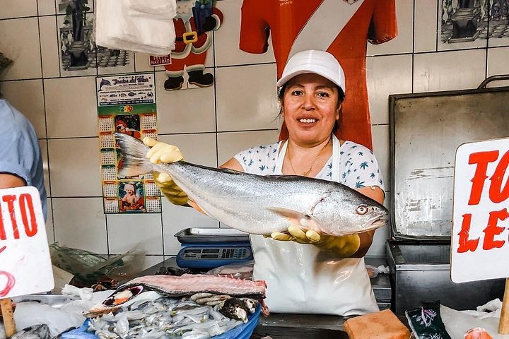 Peruviansk matlagingskurs i Lima, med markedstur og eksotisk fruktsmaking, foto 31 | wizardtrip