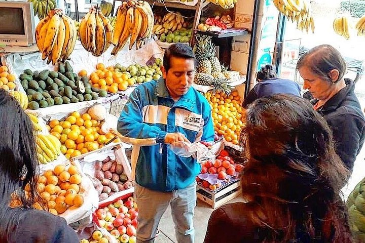 Peruviansk matlagingskurs i Lima, med markedstur og eksotisk fruktsmaking, foto 33 | wizardtrip