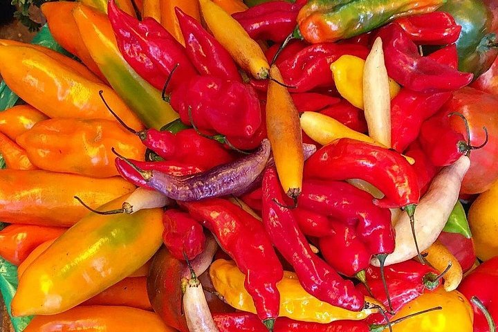 Peruviansk matlagingskurs i Lima, med markedstur og eksotisk fruktsmaking, foto 34 | wizardtrip