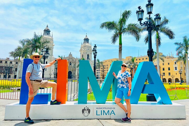 Lima Half-Day City Walking Tour (Small Groups) | wizardtrip
