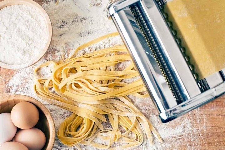 Venezianischer Kochkurs zur Zubereitung eines traditionellen 3-Gänge-Menüs mit Wein, Foto 10 | wizardtrip