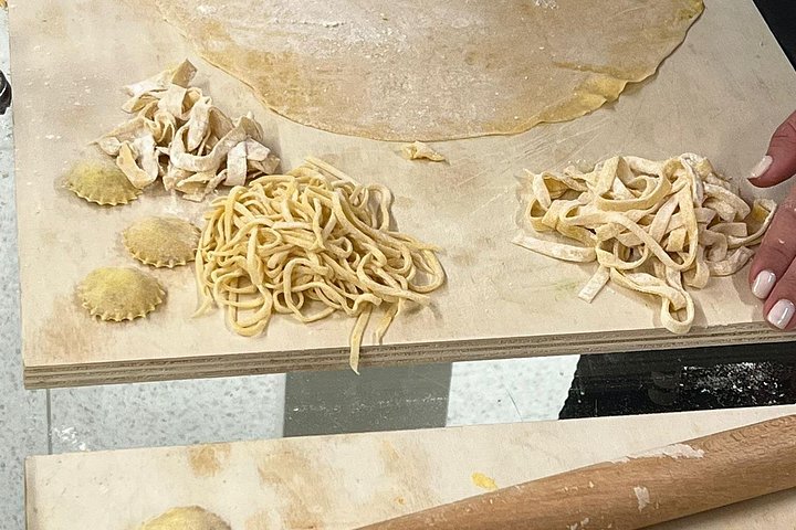 Venezianischer Kochkurs zur Zubereitung eines traditionellen 3-Gänge-Menüs mit Wein, Foto 15 | wizardtrip