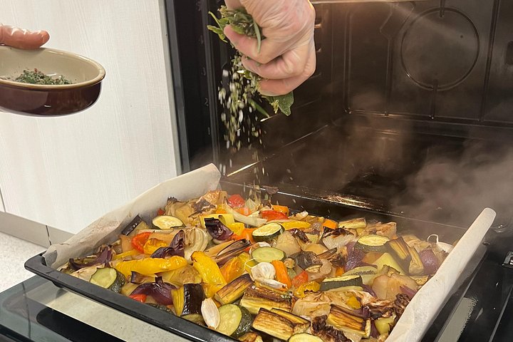 Venezianischer Kochkurs zur Zubereitung eines traditionellen 3-Gänge-Menüs mit Wein, Foto 16 | wizardtrip