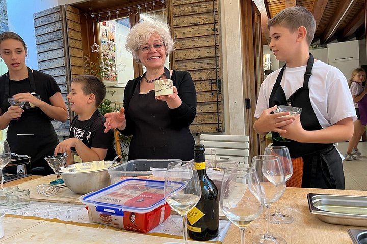 Venezianischer Kochkurs zur Zubereitung eines traditionellen 3-Gänge-Menüs mit Wein, Foto 20 | wizardtrip