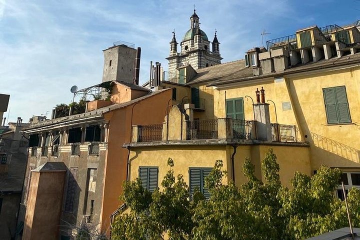 Matlagingskurs på taket i Genova: lær pesto- og ferskepastalaging med panoramautsikt over byen, foto 10 | wizardtrip