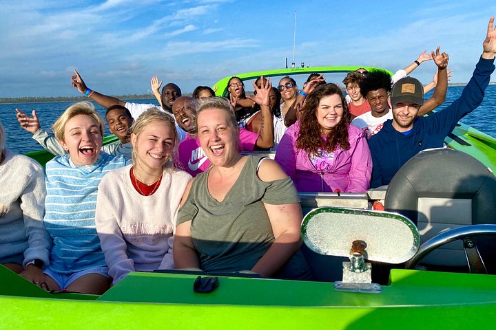 Oplev en adrenalinfyldt vandtur på Scream Machine i Panama City Beach, foto 6 | wizardtrip
