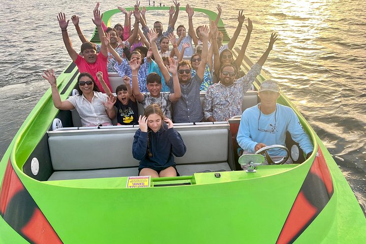 Oplev en adrenalinfyldt vandtur på Scream Machine i Panama City Beach, foto 8 | wizardtrip