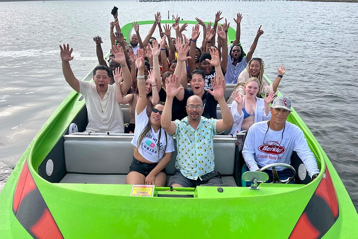 Oplev en adrenalinfyldt vandtur på Scream Machine i Panama City Beach, foto 9 | wizardtrip