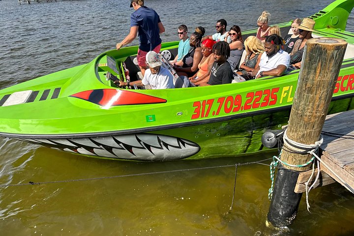 Oplev en adrenalinfyldt vandtur på Scream Machine i Panama City Beach, foto 10 | wizardtrip