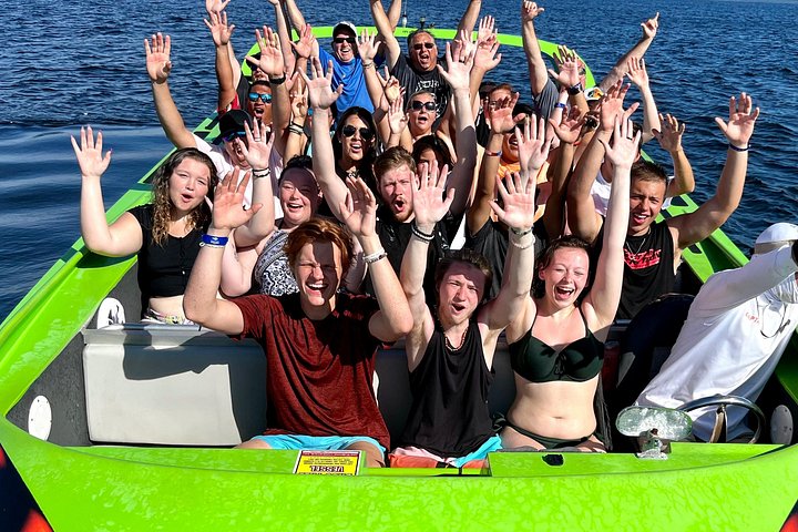 Oplev en adrenalinfyldt vandtur på Scream Machine i Panama City Beach, foto 11 | wizardtrip