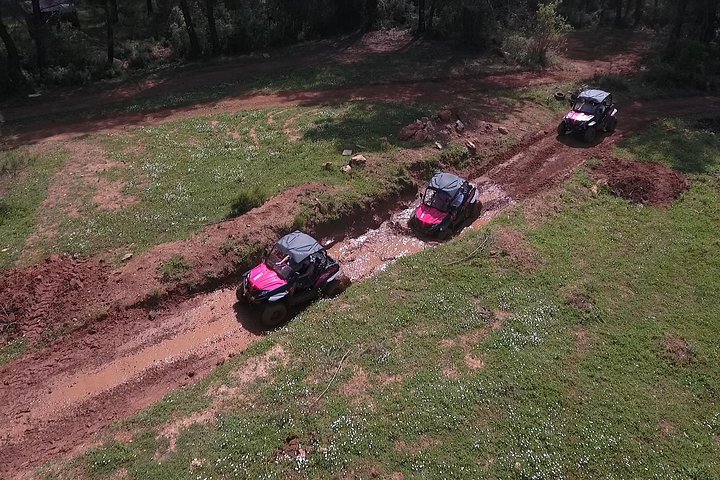 Oplev et spændende buggy-safarieventyr i Fethiye, Tyrkiet, med terrænkørsel, historiske steder og strandstop, foto 12 | wizardtrip