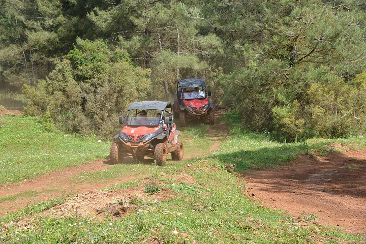 Oplev et spændende buggy-safarieventyr i Fethiye, Tyrkiet, med terrænkørsel, historiske steder og strandstop, foto 13 | wizardtrip