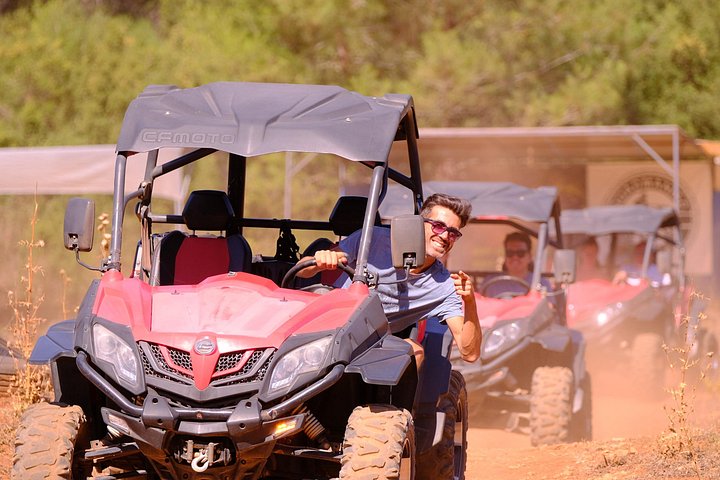 Oplev et spændende buggy-safarieventyr i Fethiye, Tyrkiet, med terrænkørsel, historiske steder og strandstop, foto 28 | wizardtrip