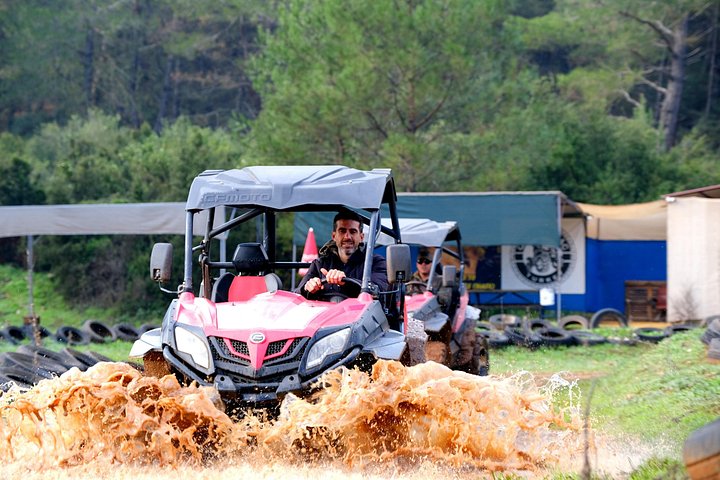 Oplev et spændende buggy-safarieventyr i Fethiye, Tyrkiet, med terrænkørsel, historiske steder og strandstop, foto 31 | wizardtrip