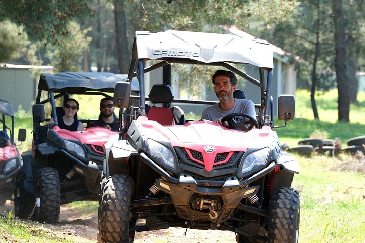 Oplev et spændende buggy-safarieventyr i Fethiye, Tyrkiet, med terrænkørsel, historiske steder og strandstop, foto 37 | wizardtrip