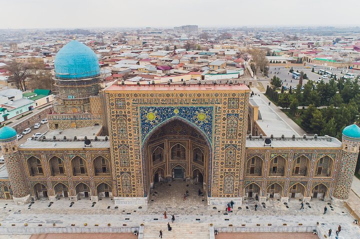 Ouzbékistan | wizardtrip