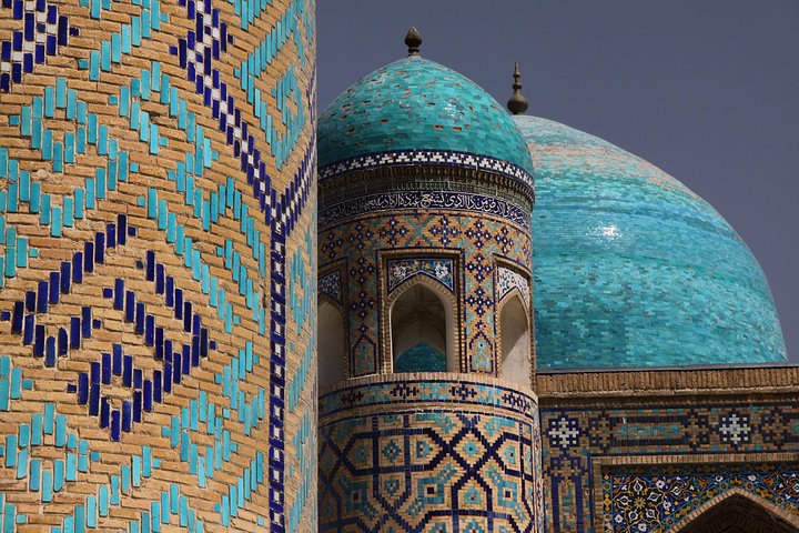 Excursión de un día a Samarcanda desde Taskent, con la Plaza del Registan y arquitectura de la Ruta de la Seda, foto 9 | wizardtrip