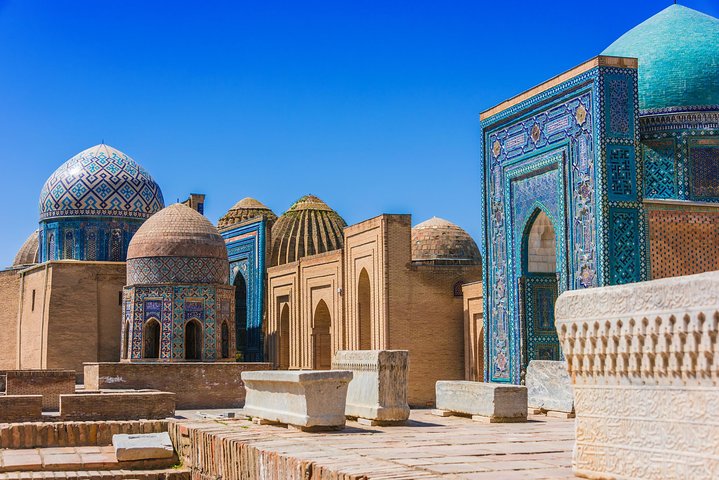 Excursión de un día a Samarcanda desde Taskent, con la Plaza del Registan y arquitectura de la Ruta de la Seda, foto 10 | wizardtrip