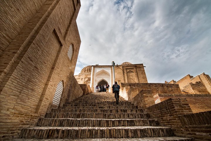 Excursión de un día a Samarcanda desde Taskent, con la Plaza del Registan y arquitectura de la Ruta de la Seda, foto 11 | wizardtrip