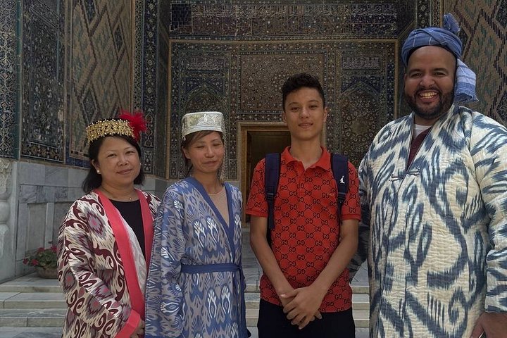 Excursión de un día a Samarcanda desde Taskent, con la Plaza del Registan y arquitectura de la Ruta de la Seda, foto 12 | wizardtrip