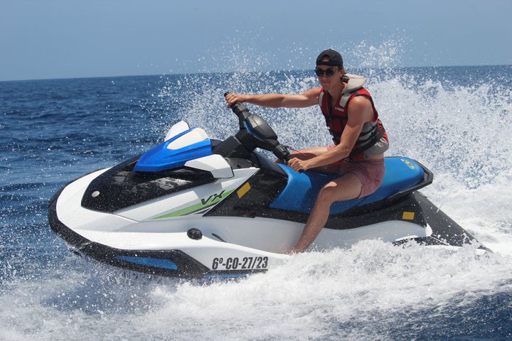 Tenerife: Jet Ski Adventure - 40 Min or 1 Hour | wizardtrip