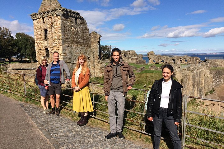 Wandeltocht door St Andrews, Schotland, met nadruk op historische bezienswaardigheden en golfbanen, foto 10 | wizardtrip