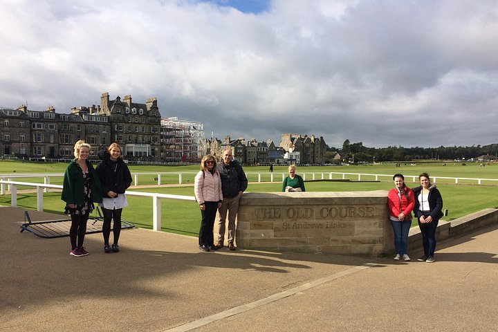 Wandeltocht door St Andrews, Schotland, met nadruk op historische bezienswaardigheden en golfbanen, foto 11 | wizardtrip