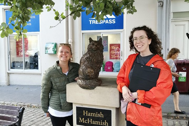Wandeltocht door St Andrews, Schotland, met nadruk op historische bezienswaardigheden en golfbanen, foto 12 | wizardtrip