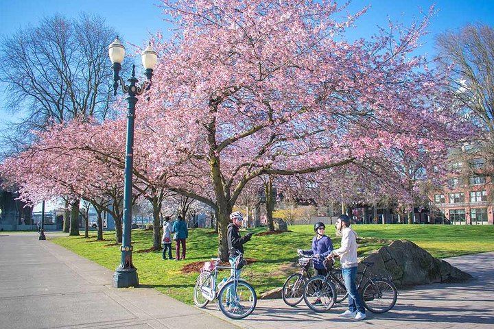 ポートランド・オレゴン自転車・電動アシスト自転車ツアー！ | wizardtrip