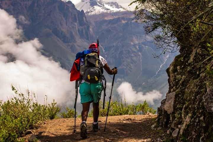 2 Day 1 Night Trek Colca Canyon | wizardtrip