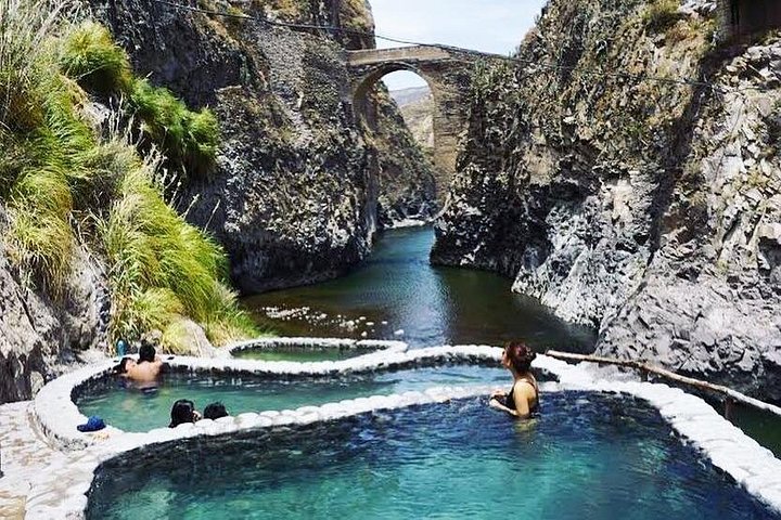 Trek through the stunning Colca Canyon in Arequipa, Peru, witnessing condors and oasis, photo 16 | wizardtrip