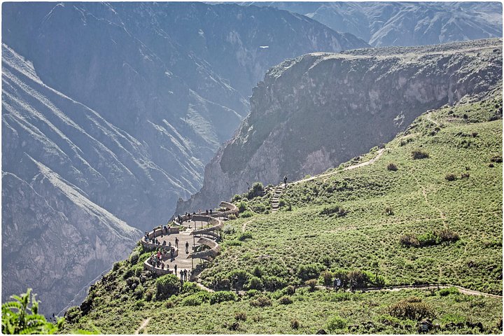 Trek through the stunning Colca Canyon in Arequipa, Peru, witnessing condors and oasis, photo 21 | wizardtrip