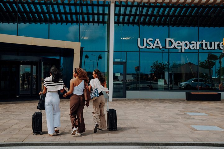 Serviço VIP de partida do aeroporto em Aruba com acesso a lounge e transfer de carro opcional, foto 3 | wizardtrip