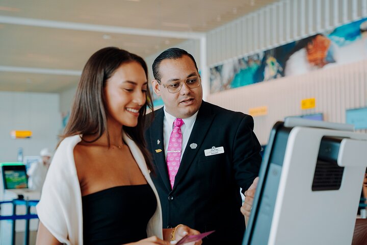 Serviço VIP de partida do aeroporto em Aruba com acesso a lounge e transfer de carro opcional, foto 5 | wizardtrip