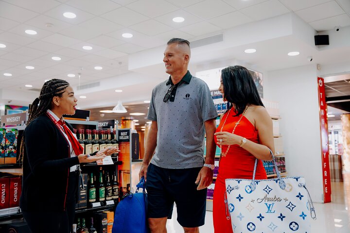 Serviço VIP de partida do aeroporto em Aruba com acesso a lounge e transfer de carro opcional, foto 9 | wizardtrip