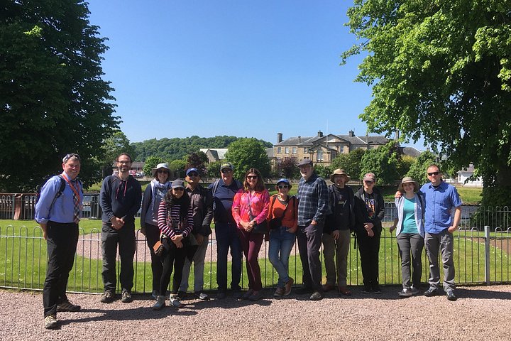 En guidad stadsvandring som utforskar de historiska höjdpunkterna i Inverness, Skottland, foto 11 | wizardtrip