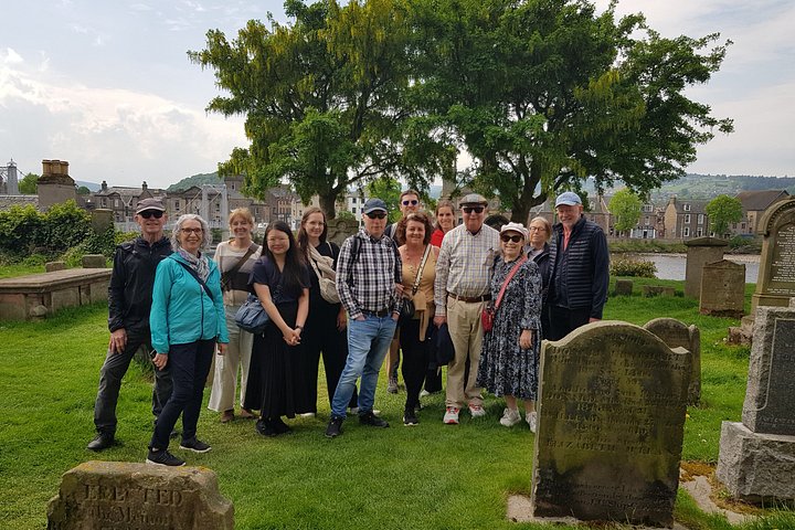 En guidad stadsvandring som utforskar de historiska höjdpunkterna i Inverness, Skottland, foto 12 | wizardtrip