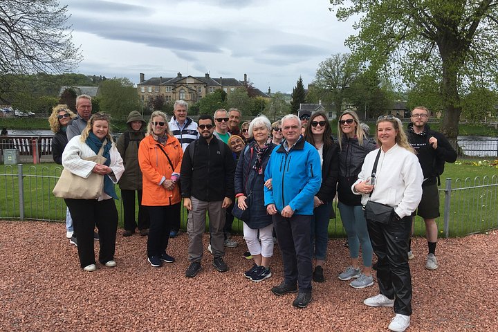 En guidad stadsvandring som utforskar de historiska höjdpunkterna i Inverness, Skottland, foto 19 | wizardtrip
