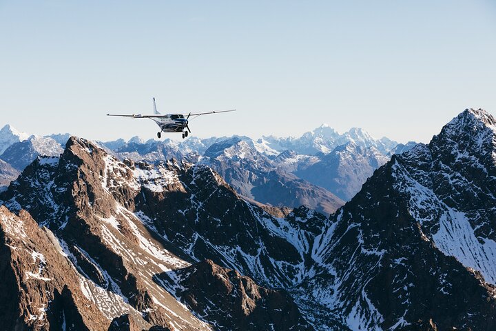 Milford Sound Flug & Bootstour ab Queenstown | wizardtrip