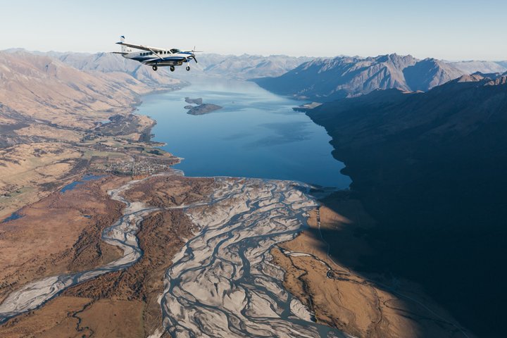 Voo panorâmico e cruzeiro para Milford Sound a partir de Queenstown, Nova Zelândia, foto 12 | wizardtrip