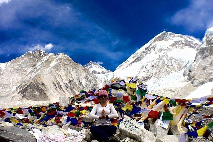 Trek au camp de base de l'Everest | wizardtrip