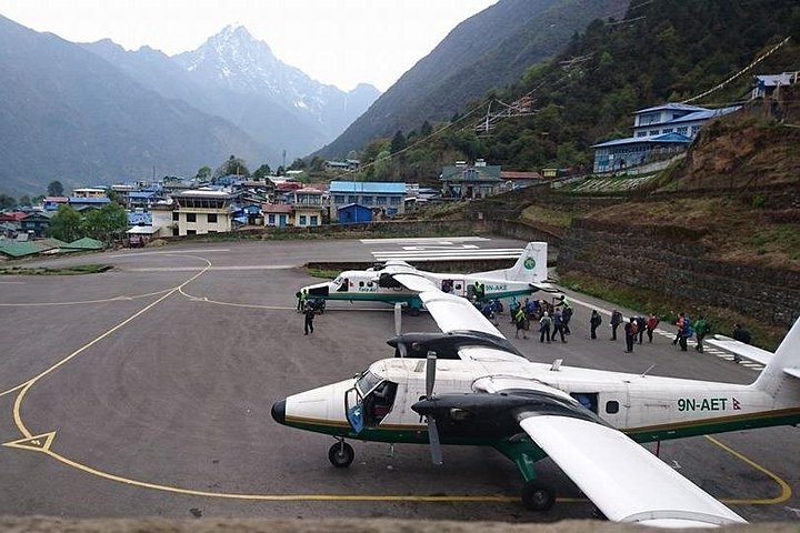 Trektocht avontuur naar Everest Base Camp in Nepal, met prachtige berglandschappen en Sherpa cultuur, foto 7 | wizardtrip