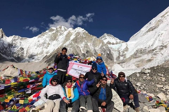 Trektocht avontuur naar Everest Base Camp in Nepal, met prachtige berglandschappen en Sherpa cultuur, foto 8 | wizardtrip