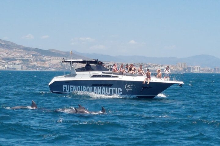 Nyd en naturskøn bådtur fra Fuengirola med mulighed for delfinobservation og inkluderede forfriskninger, foto 7 | wizardtrip