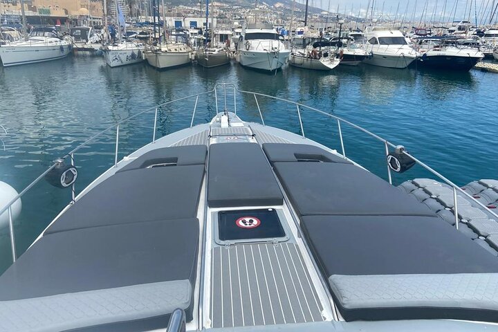 Nyd en naturskøn bådtur fra Fuengirola med mulighed for delfinobservation og inkluderede forfriskninger, foto 11 | wizardtrip