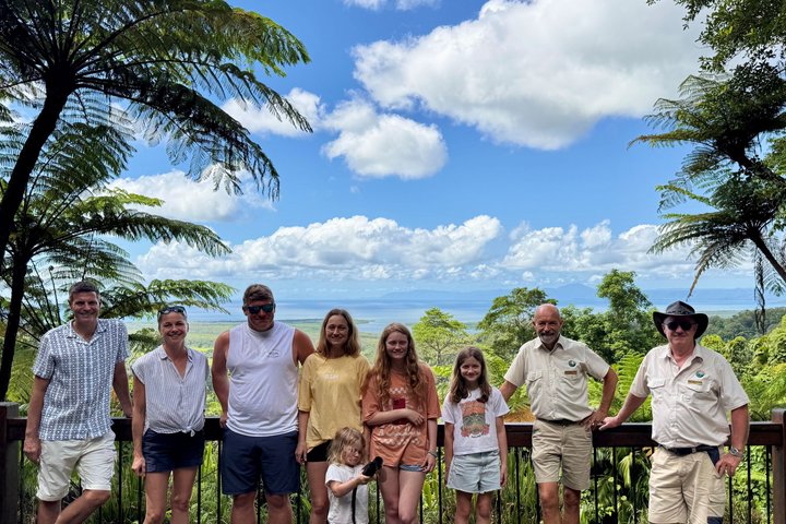 Daintree Rainforest, Mossman Gorge Kleingruppentour ab Port Douglas | wizardtrip